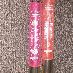 Just Shine Roll On perfumes, never used!